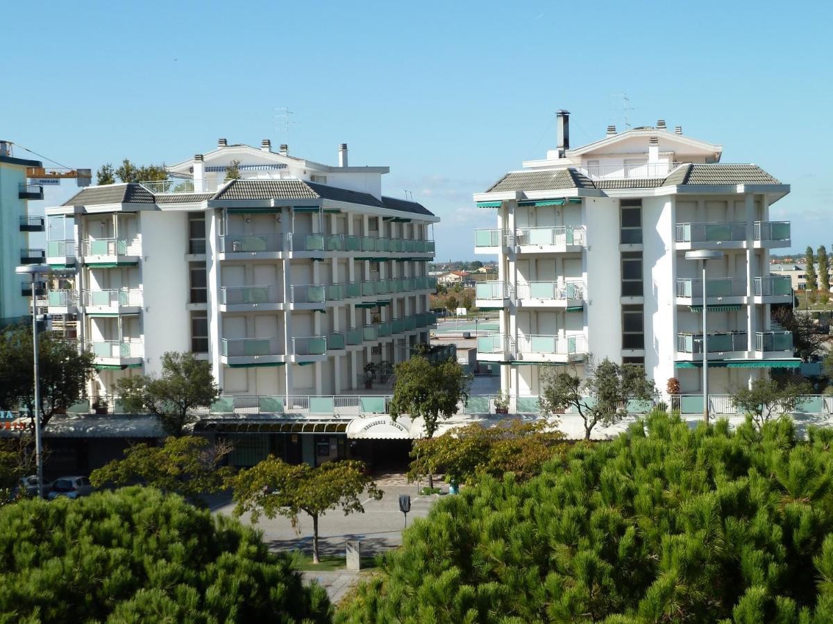 Residence Torino ليدو دي يسولو المظهر الخارجي الصورة