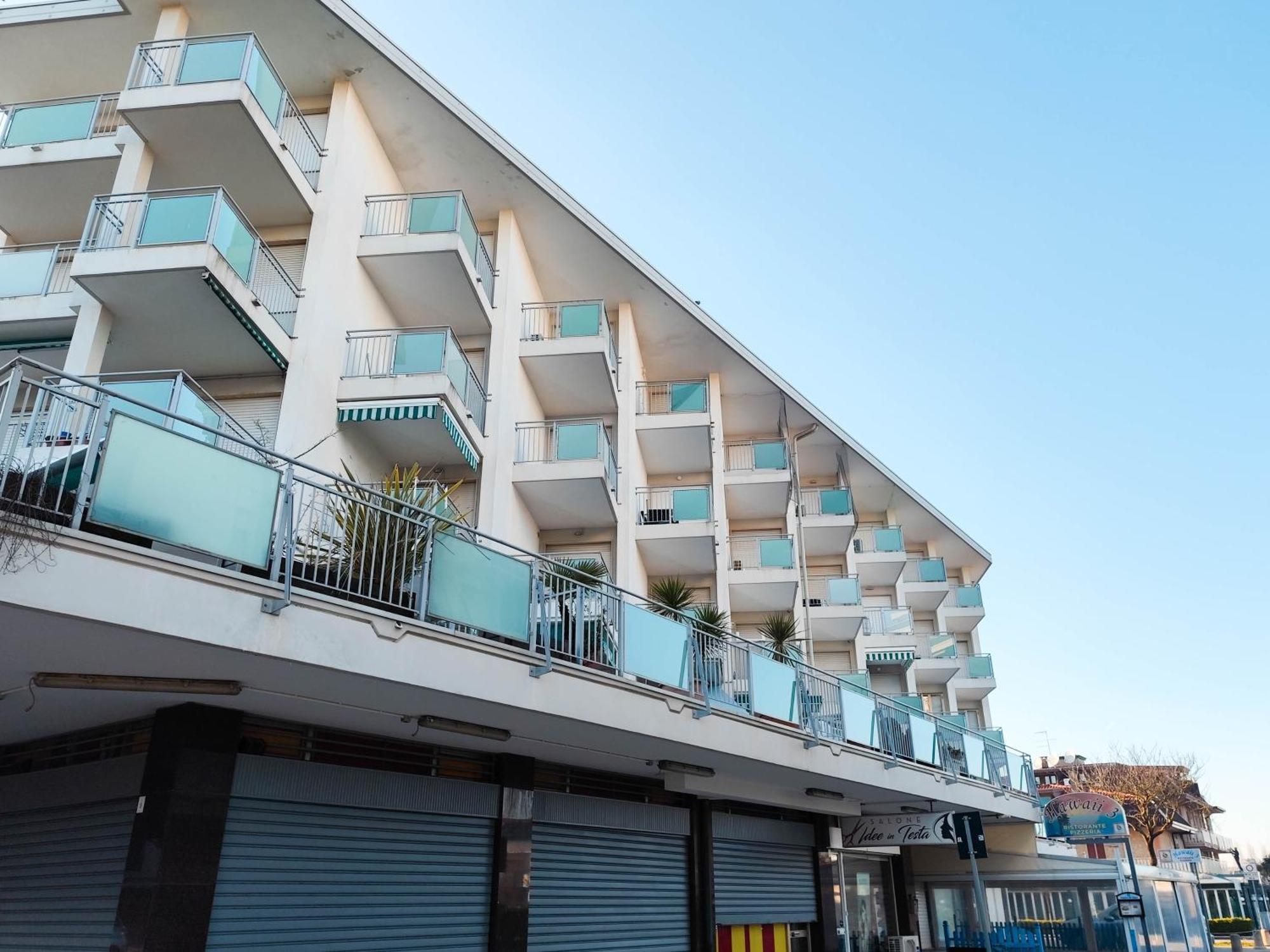 Residence Torino ليدو دي يسولو المظهر الخارجي الصورة